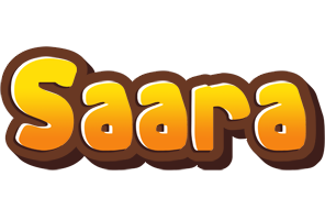 Saara cookies logo
