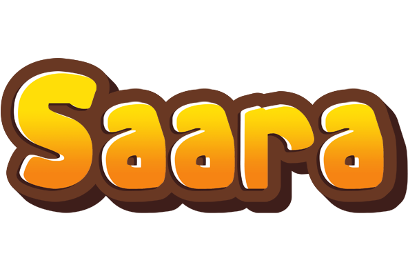 Saara cookies logo