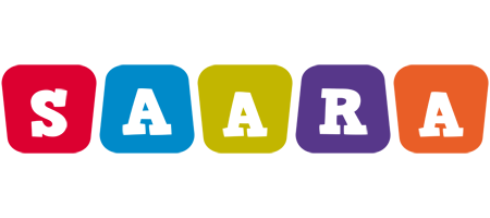 Saara daycare logo
