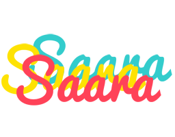 Saara disco logo