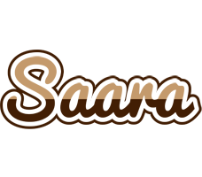 Saara exclusive logo