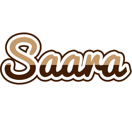 Saara exclusive logo