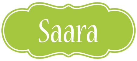 Saara family logo