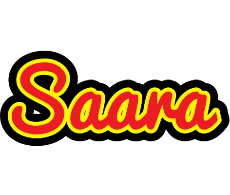 Saara fireman logo