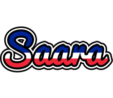 Saara france logo