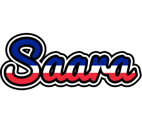 Saara france logo