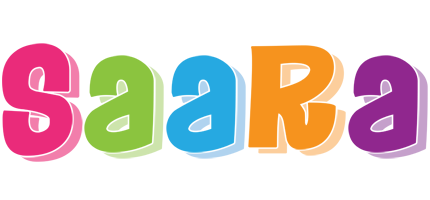 Saara friday logo