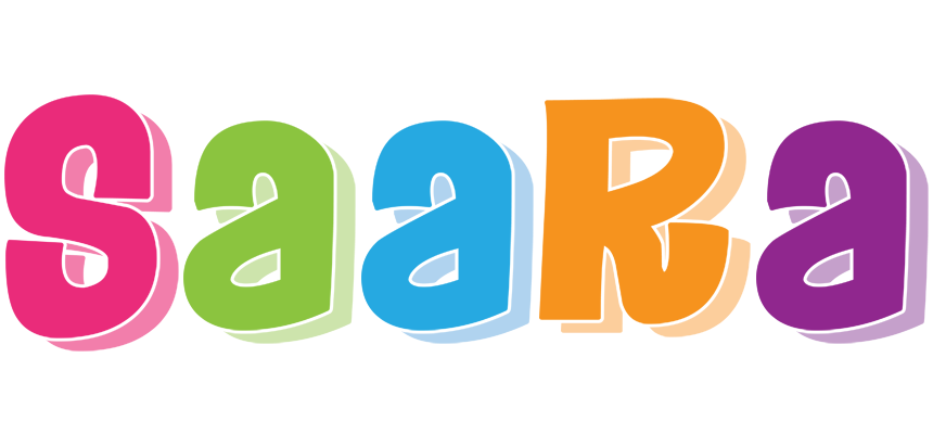 Saara friday logo