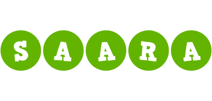 Saara games logo