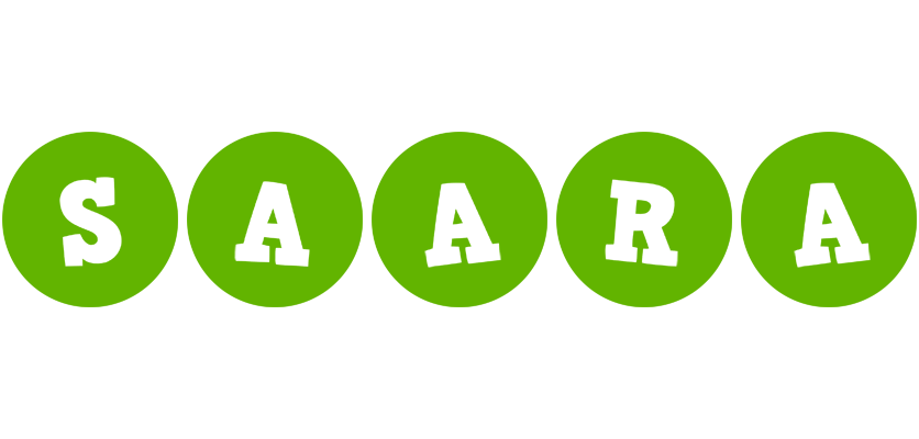 Saara games logo