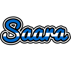 Saara greece logo