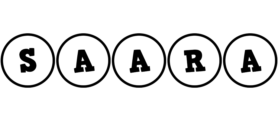 Saara handy logo