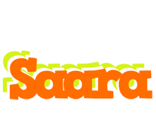 Saara healthy logo