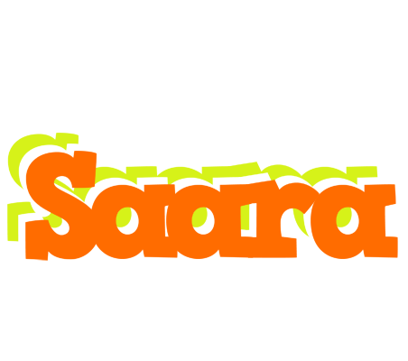 Saara healthy logo