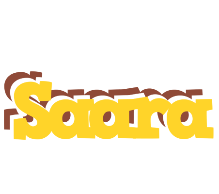 Saara hotcup logo