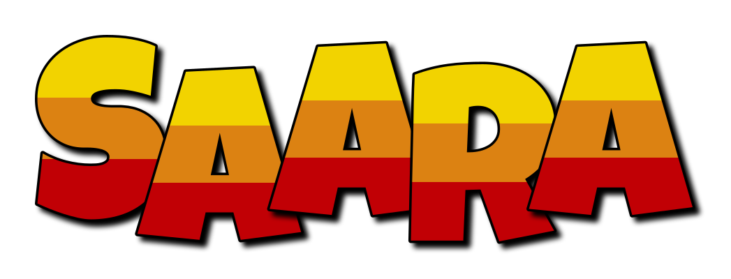 Saara jungle logo