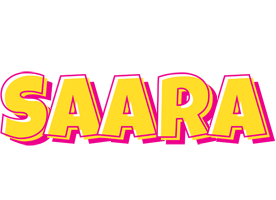 Saara kaboom logo