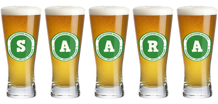 Saara lager logo