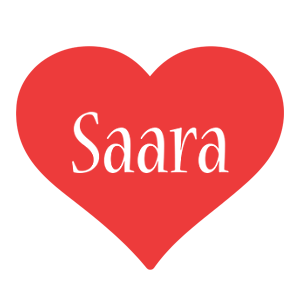 Saara love logo