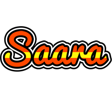 Saara madrid logo