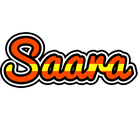Saara madrid logo