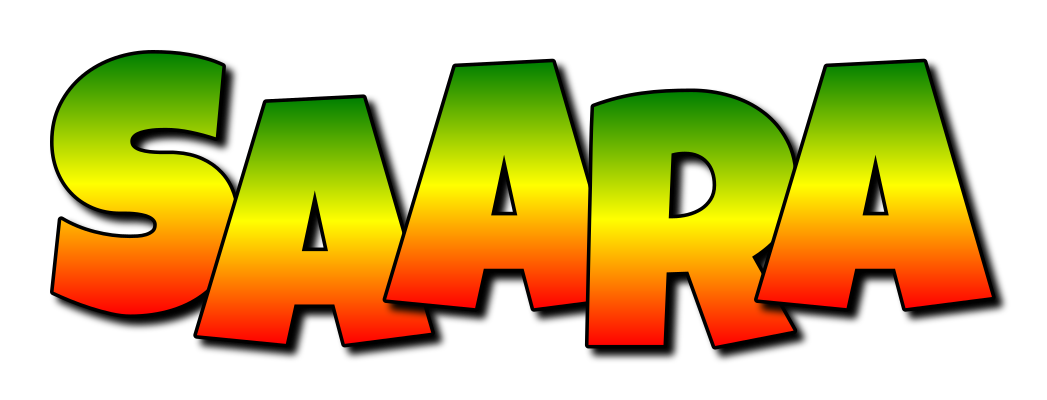 Saara mango logo