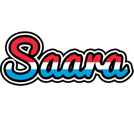 Saara norway logo