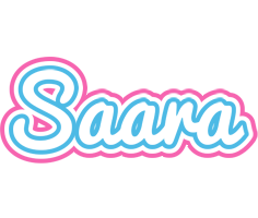 Saara outdoors logo