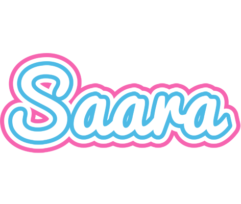 Saara outdoors logo