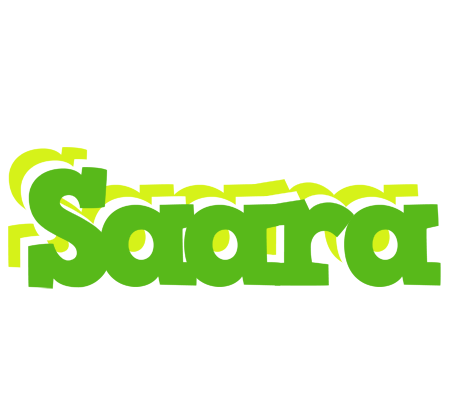 Saara picnic logo
