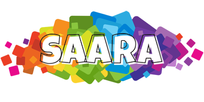 Saara pixels logo