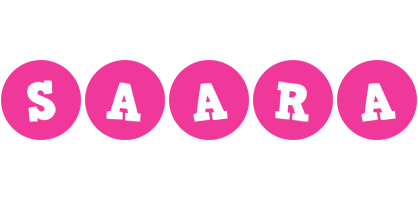 Saara poker logo