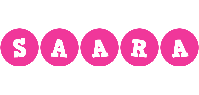 Saara poker logo