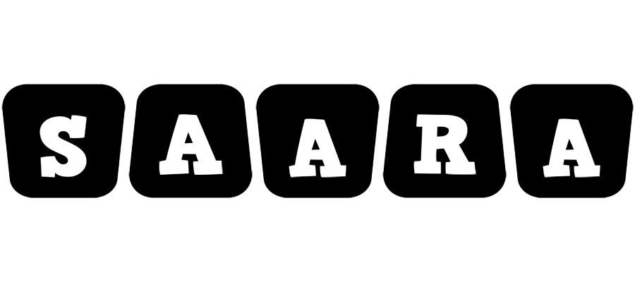Saara racing logo
