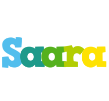 Saara rainbows logo