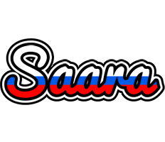Saara russia logo