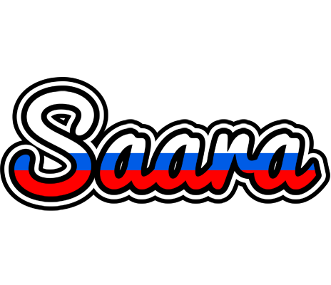 Saara russia logo