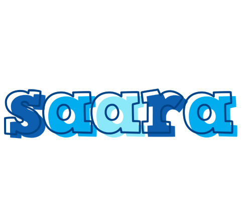 Saara sailor logo