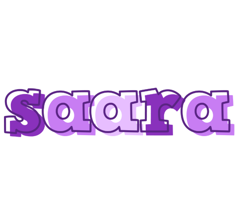 Saara sensual logo
