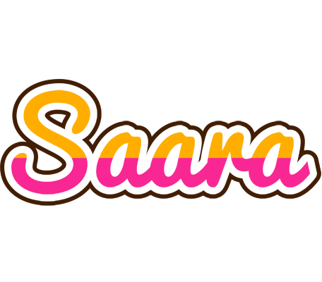 Saara smoothie logo