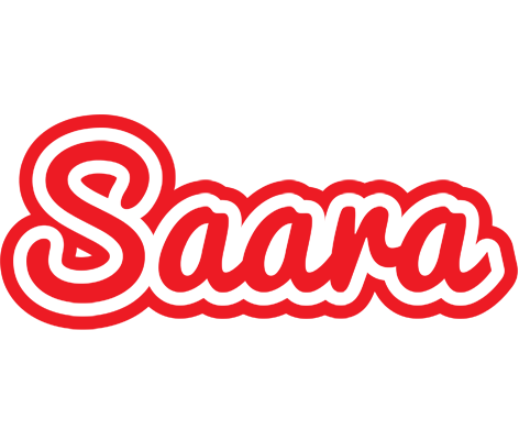 Saara sunshine logo
