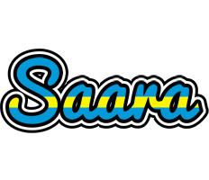 Saara sweden logo