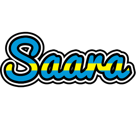 Saara sweden logo