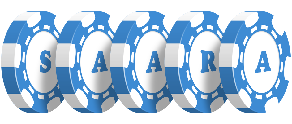 Saara vegas logo