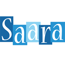Saara winter logo