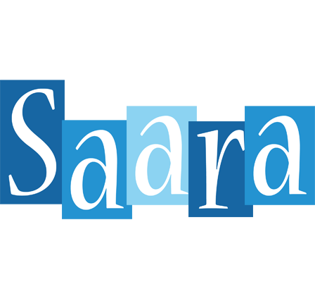 Saara winter logo