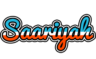 Saariyah america logo