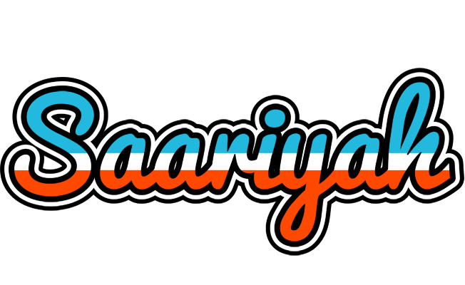 Saariyah america logo