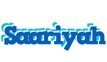 Saariyah business logo