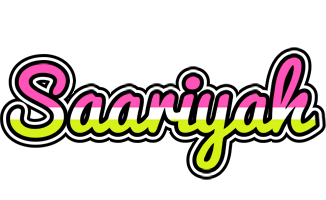 Saariyah candies logo